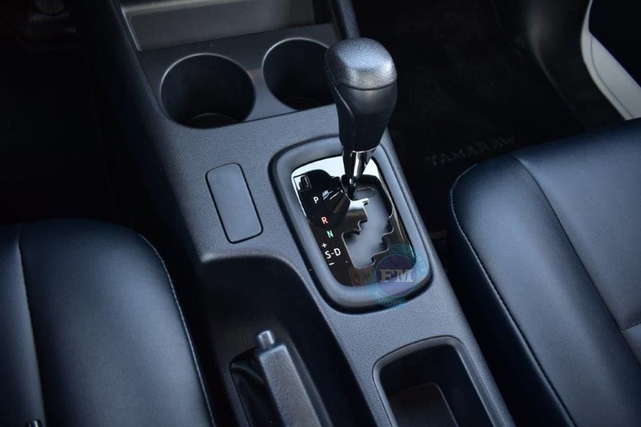 Toyota Tamaraw GL Utility Single Cab Pickup 2.4L Diesel 2WD Automatic