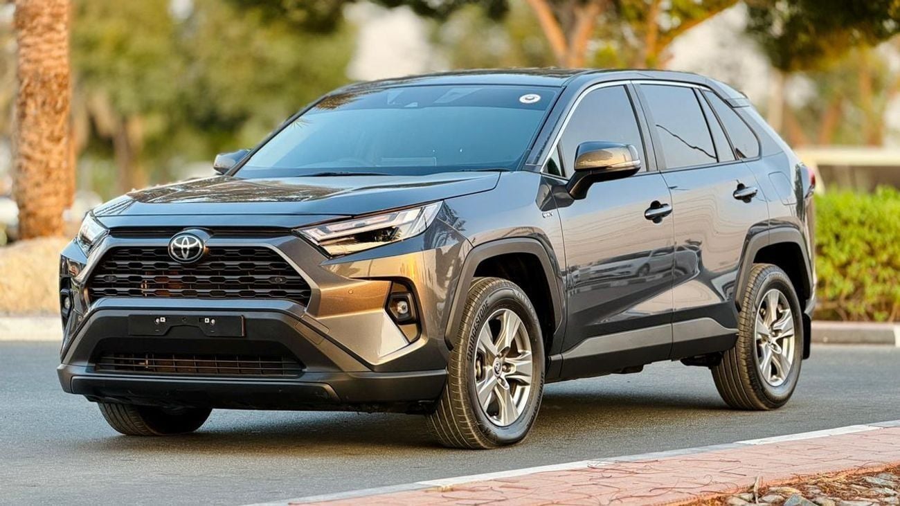 Toyota RAV4 2025 | HYBRID | PUSH START | AUTO | BACK CAMERA | 2500CC | RHD