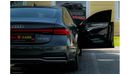 Audi A7 55 TFSI quattro S-Line Audi A7 55TFSI Quattro S-Line 2019