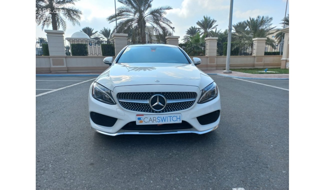 Mercedes-Benz C 300 Coupe