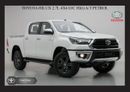 Toyota Hilux #AM TOYOTA HILUX 2.7L 4X4 D/C HI(i) A/T PTR 2026 Export Only