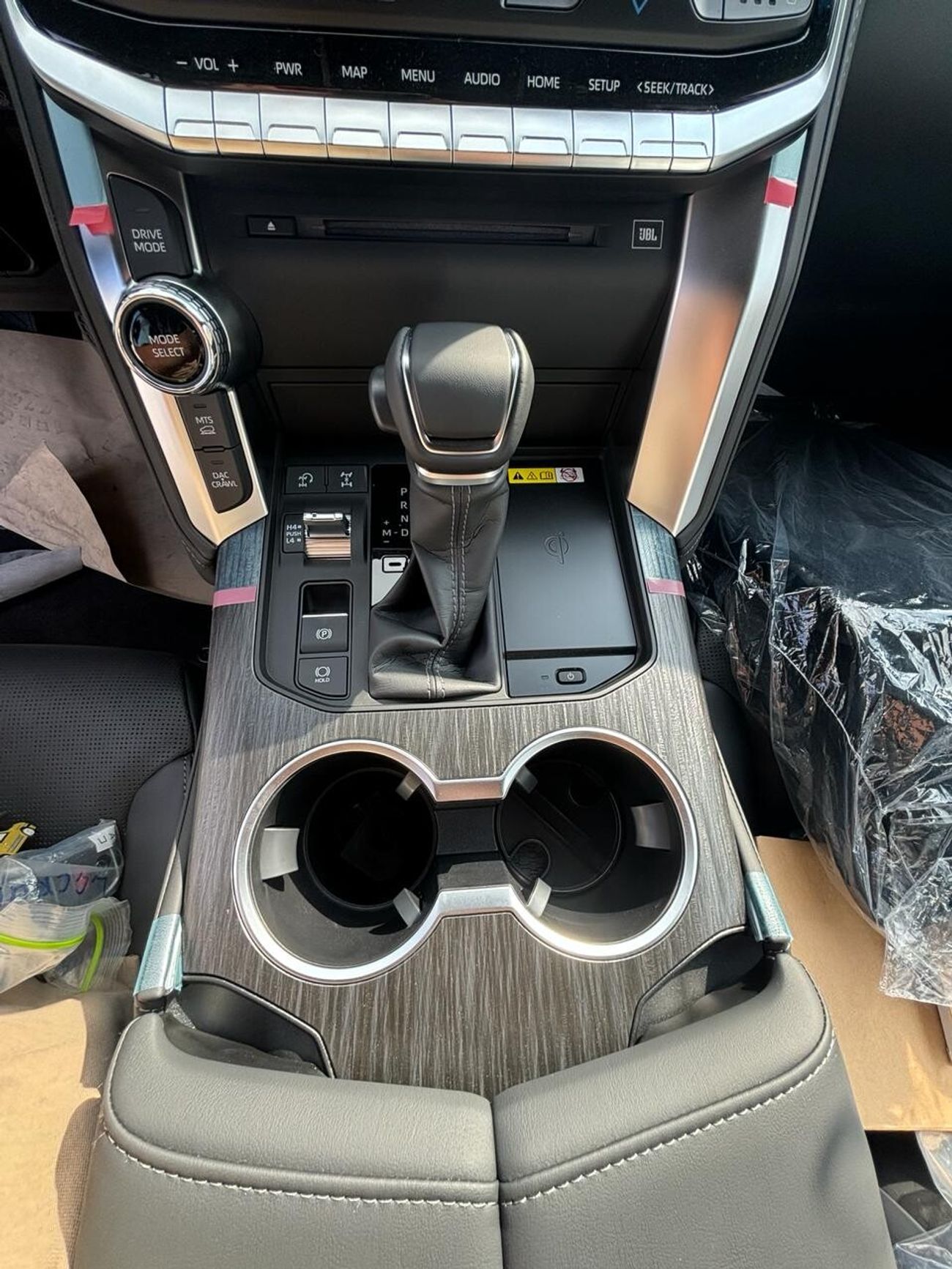 تويوتا لاند كروزر تويوتا لاند كروزر زد اكس 2023 جديد