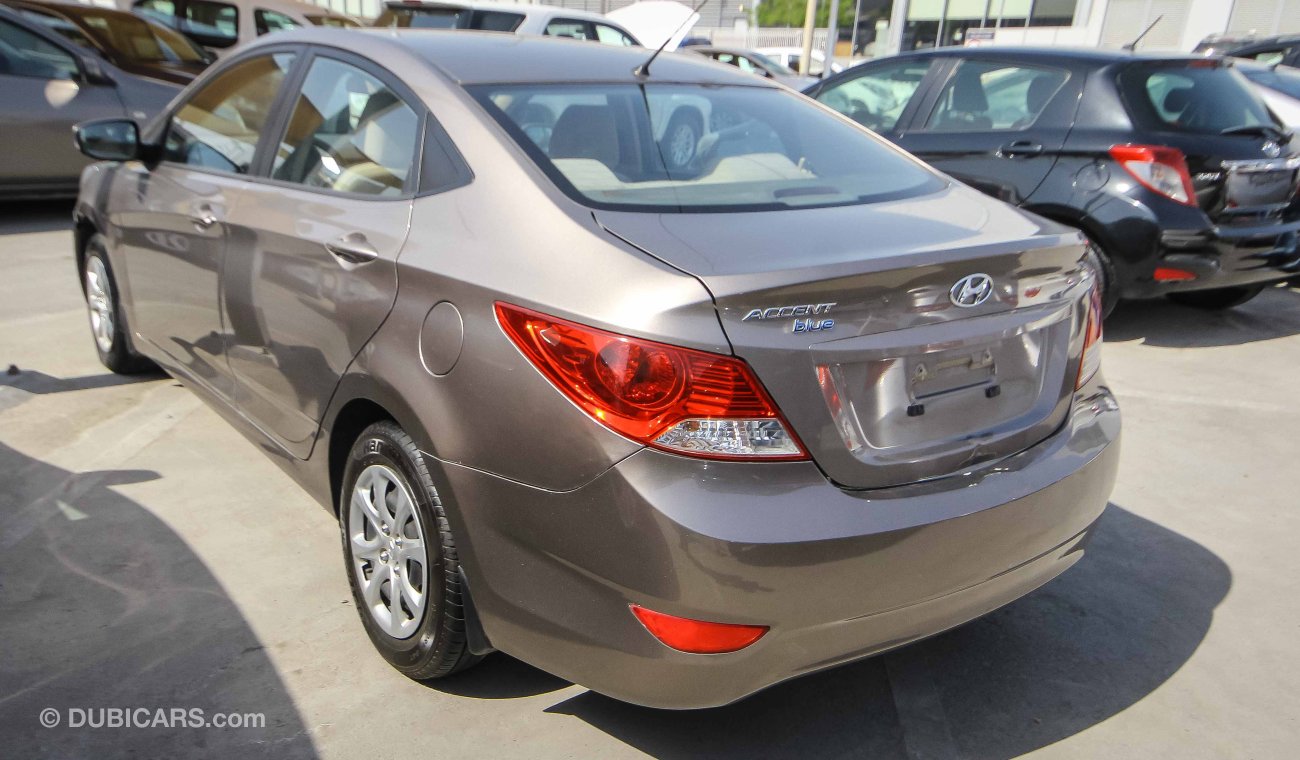 Hyundai Accent