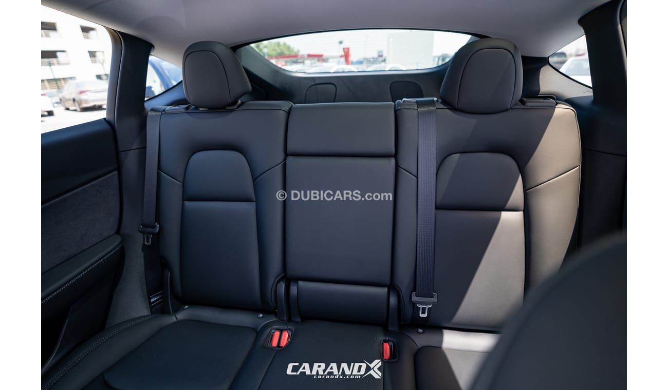 Tesla Model Y White 2023