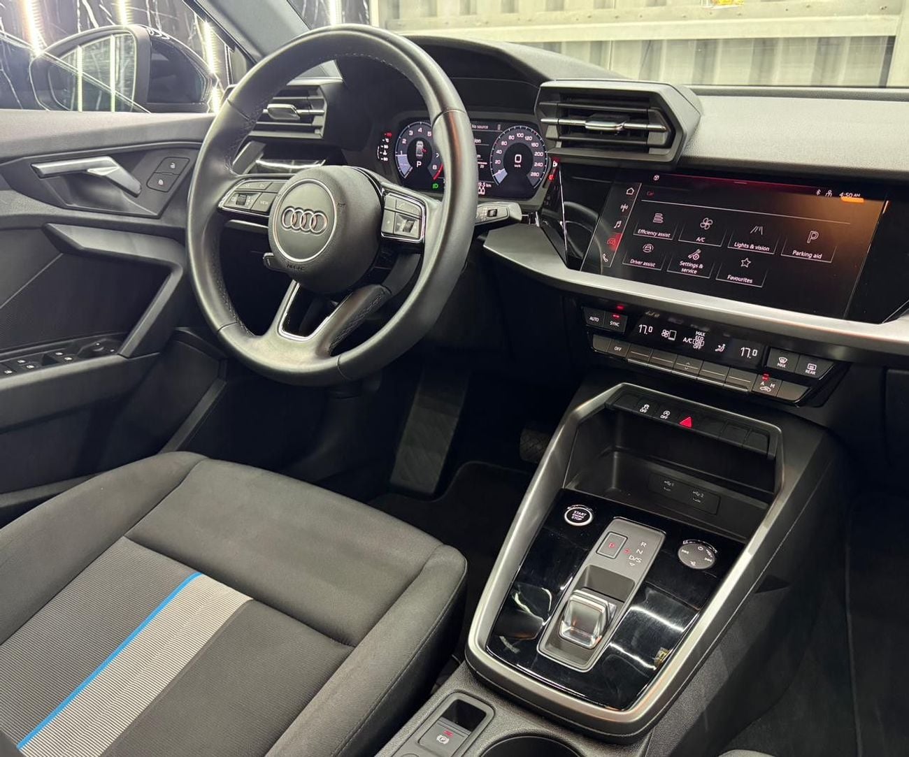 Audi A3 35 TFSI 1.4L