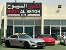 مرسيدس بنز AMG GT S MERCEDES BENZ AMG GTS GCC 2016 FULL OPTION PERFECT CONDITION  CONVERT 2020