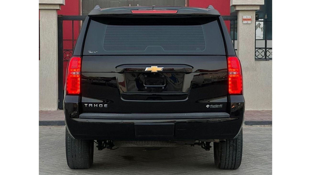 شيفروليه تاهو LS