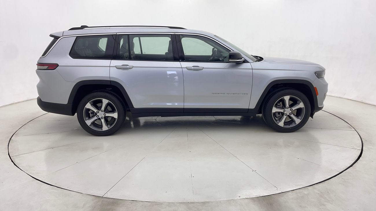 جيب Grand Cherokee L 2023 LIMITED | AED 1921/Month | 0 DP | 30 Day Return | Warranty