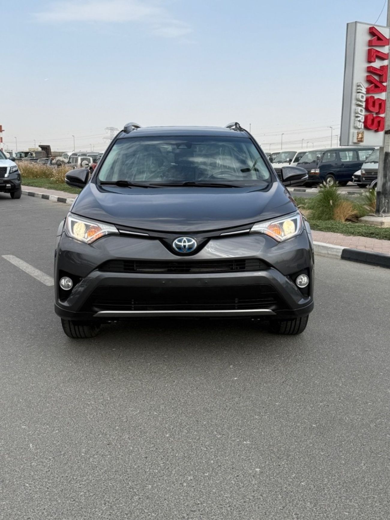 Toyota RAV4 VXR HEV 2.5L (219 HP) AWD