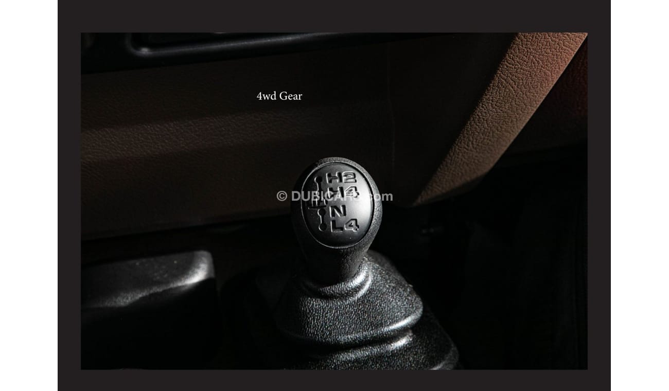 Toyota Land Cruiser Pick Up