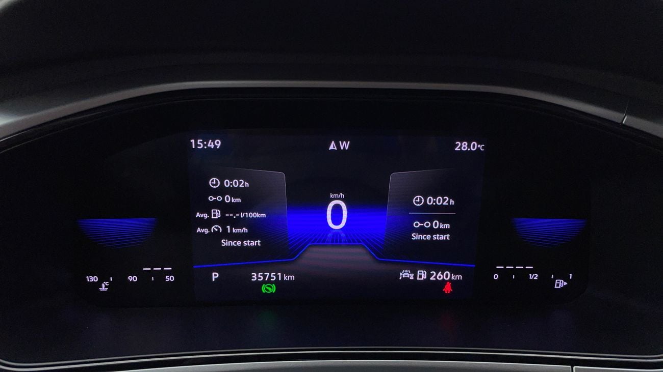 Volkswagen T ROC Life 1.4L LIFE 1.4 | Zero Down Payment | Home Test Drive