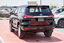 Toyota Fortuner TOYOTA FORTUNER 2.7 AT MANUAL AC BLACK 2024