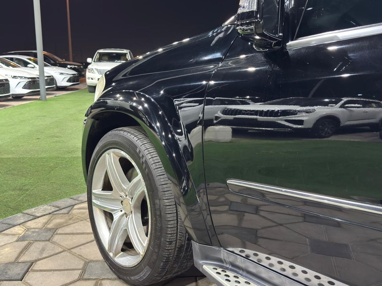 Mercedes-Benz GL 500