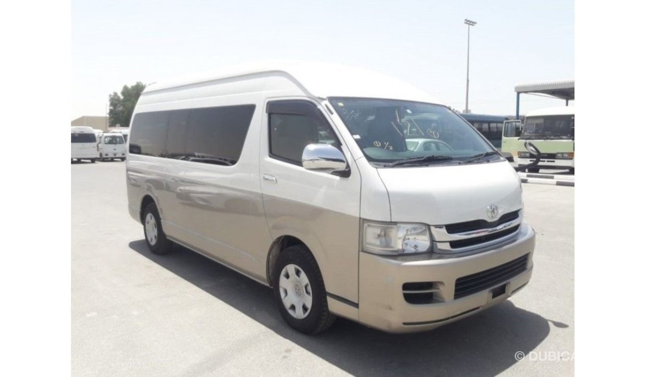 Toyota Hiace Hiace Commuter RIGHT HAND DRIVE  (PM595)