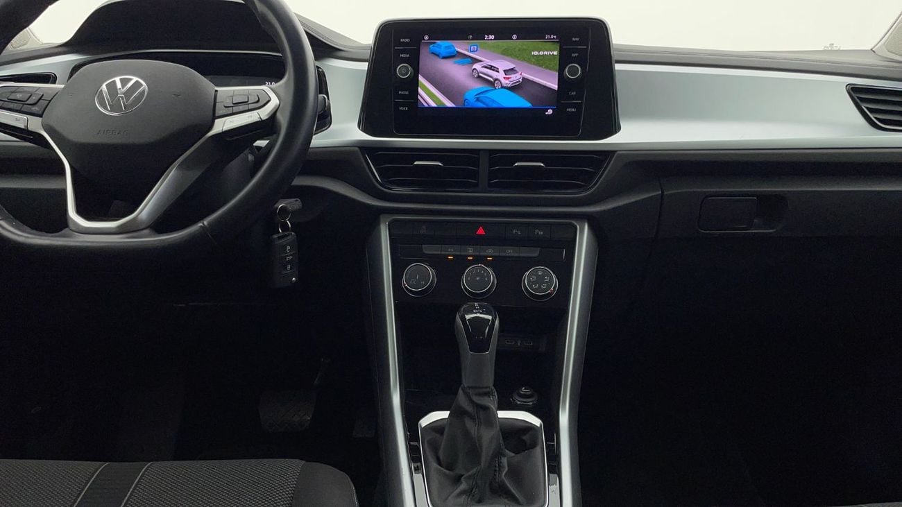 Volkswagen T ROC 1.4L 2024 | 0 DP | 973/Month | 30 Day Return | Service History