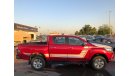 Toyota Hilux Diesel 2.4cc ((Brand New))