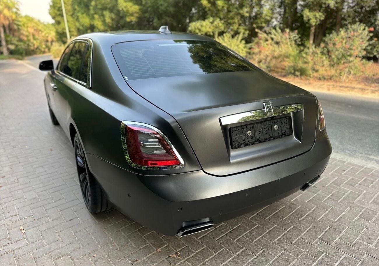 رولز رويس جوست EWB 2024 GCC