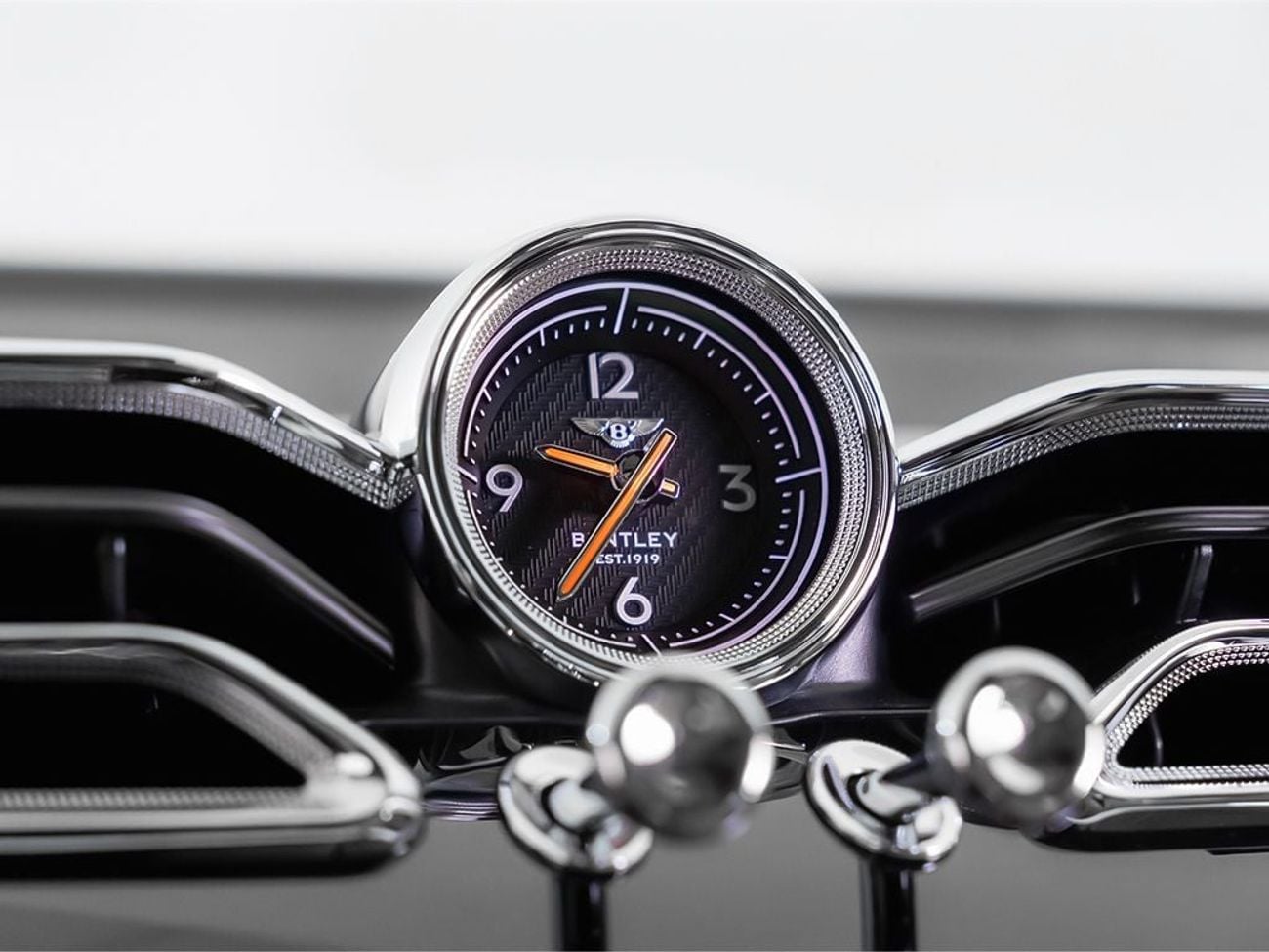 Bentley Bentayga STD