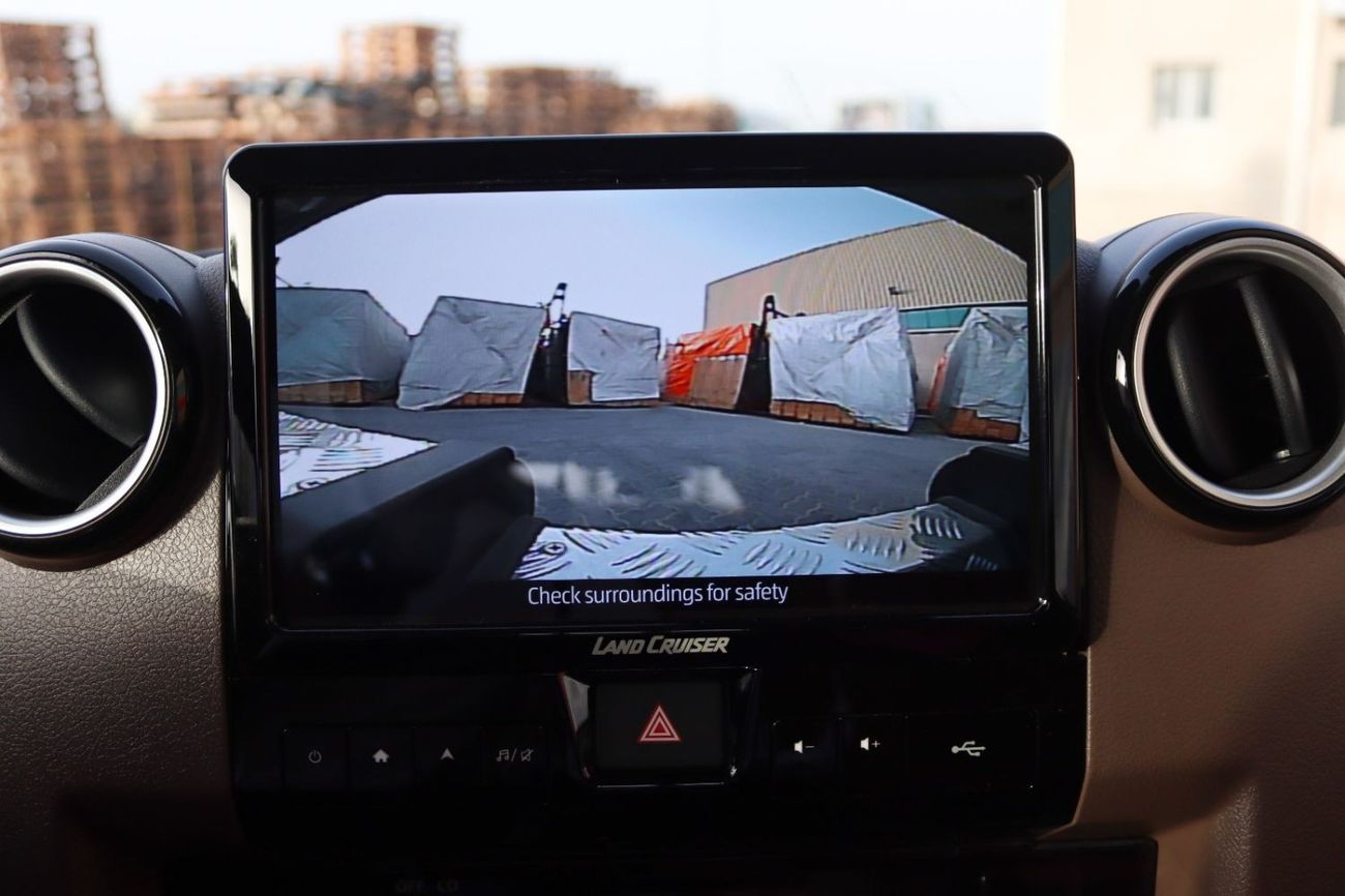 Toyota Land Cruiser Pick Up 2025 LAND CRUISER GRJ 79 4.0 V6 FULL **التصدير فقط خارج الخليج*****EXPORT ONLY