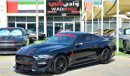 Ford Mustang EcoBoost Mustang Eco-Boost V4 2.3L 2019/ Shelby Kit/ Leather Interior/Excellent Condition