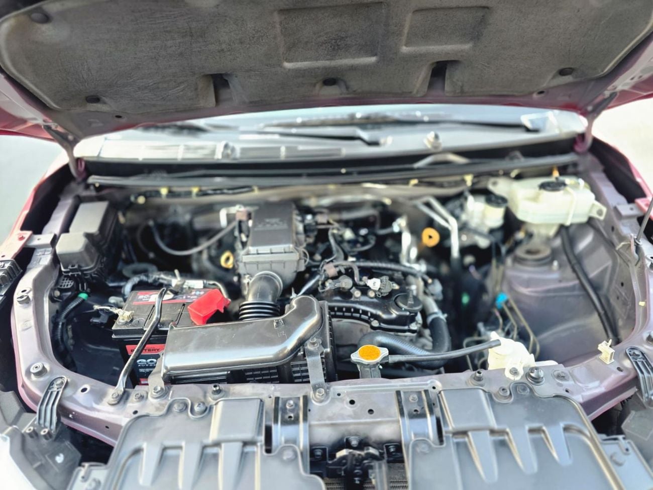 Toyota Rush 2019 | 1.5L PETROL | AT | LHD | PUSH START ENGINE | ALLOY WHEELS | LEATHER SEATS