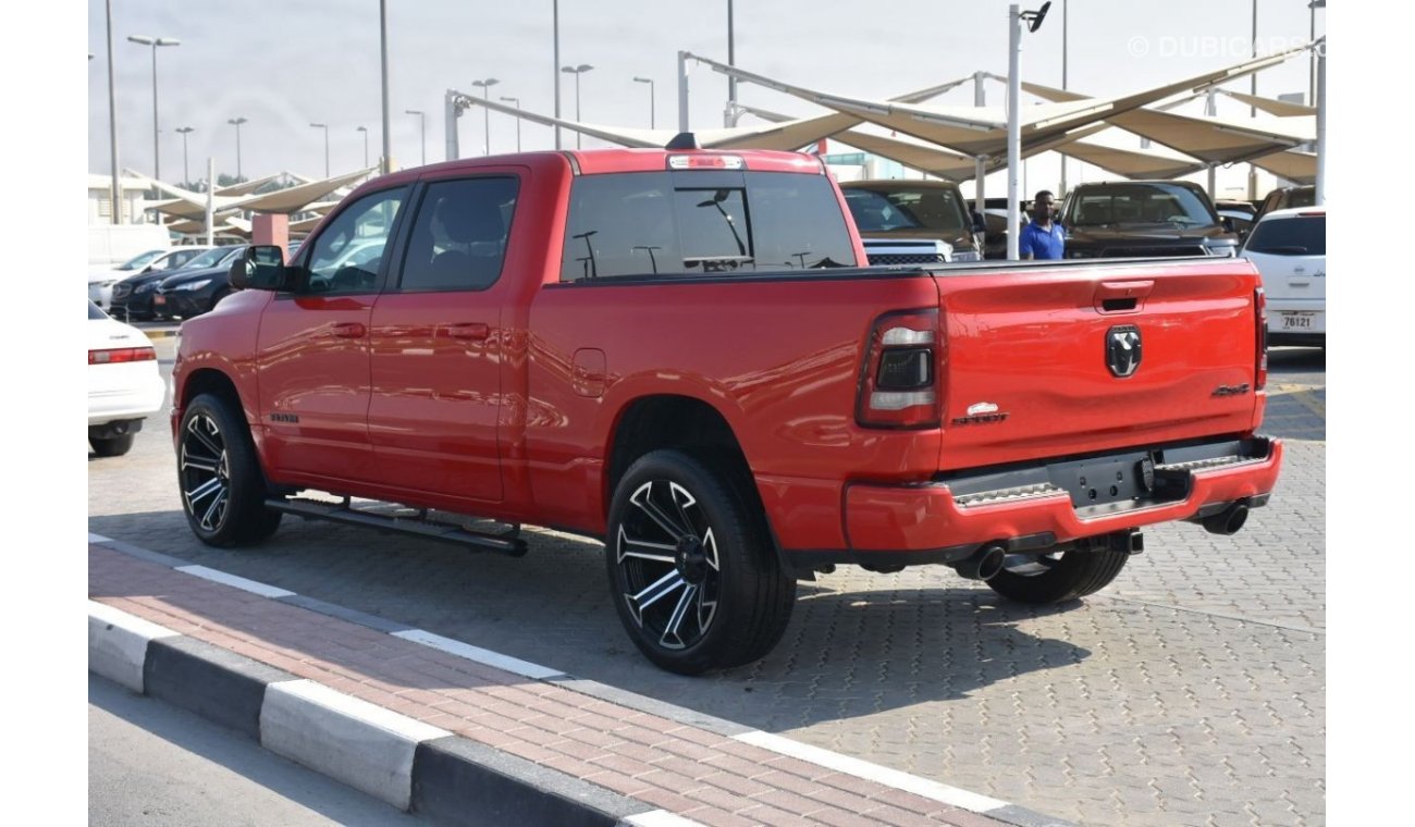 رام 1500 V-8 (CLEAN CAR WITH WARRINTY)