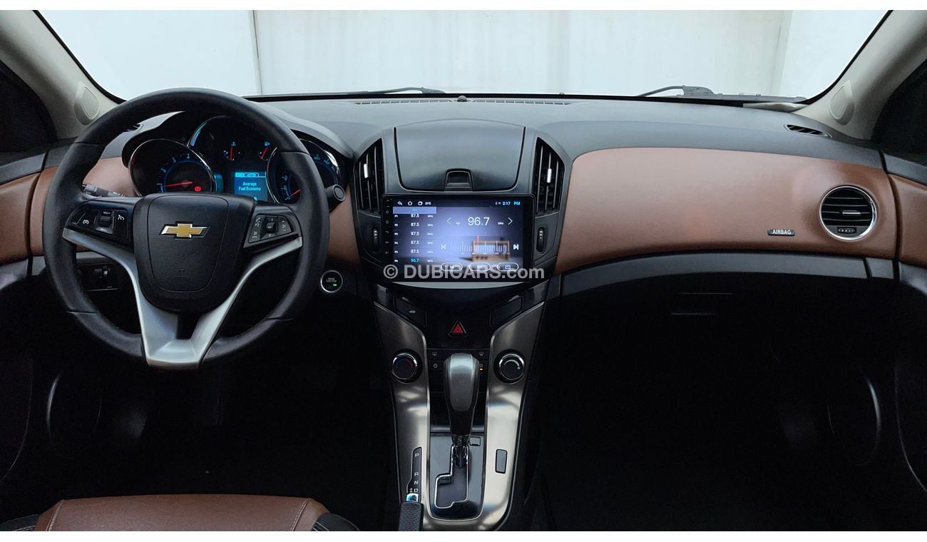 Chevrolet Cruze LT 1.8 | Zero Down Payment | Free Home Test Drive