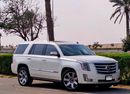 كاديلاك إسكالاد ESV Premium Luxury 6.2L 2015 FULL OPTION (1830x36/-MONTHLY)