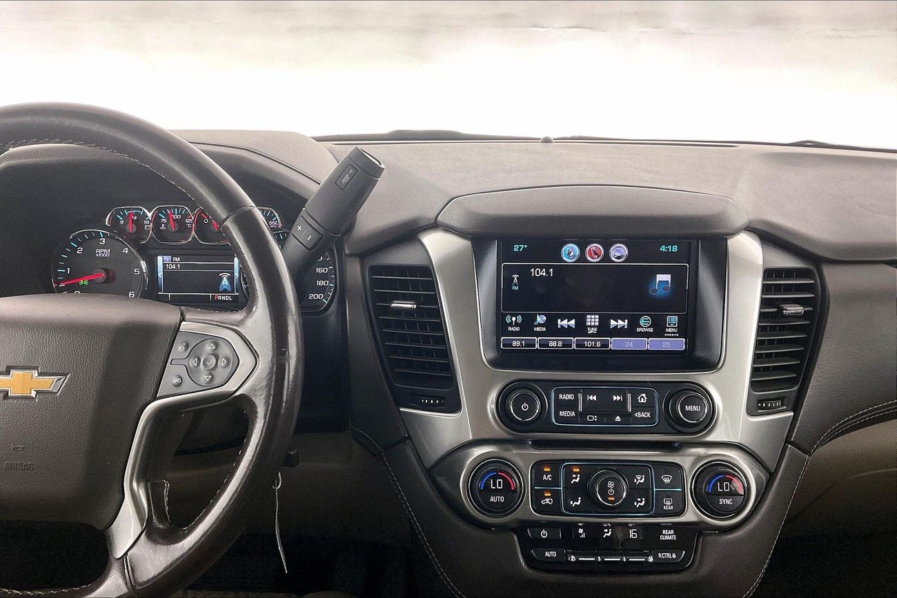 شيفروليه تاهو LS | شامل الضمان | 0 ﺪﻔﻋﺓ ﺃﻮﻟﻯ