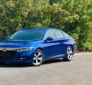 Honda Accord SPORT 1330x36-MONTHLY l 1.5T Sports l GCC l Full Option I Accident Free