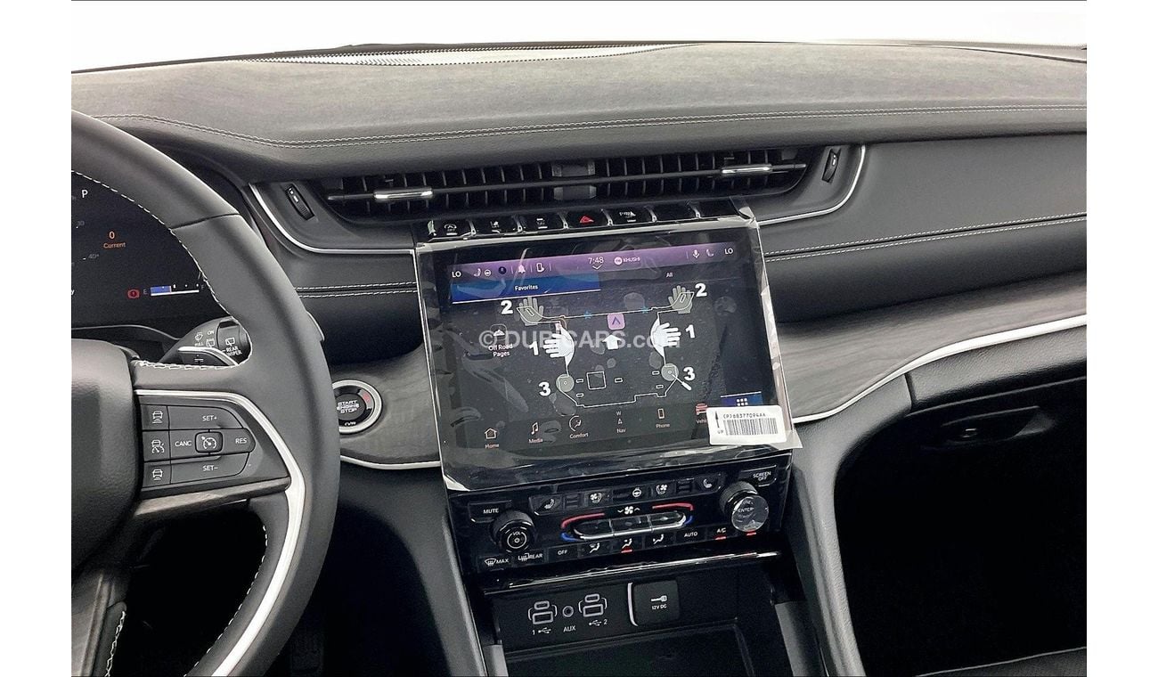 Jeep Grand Cherokee Limited Plus