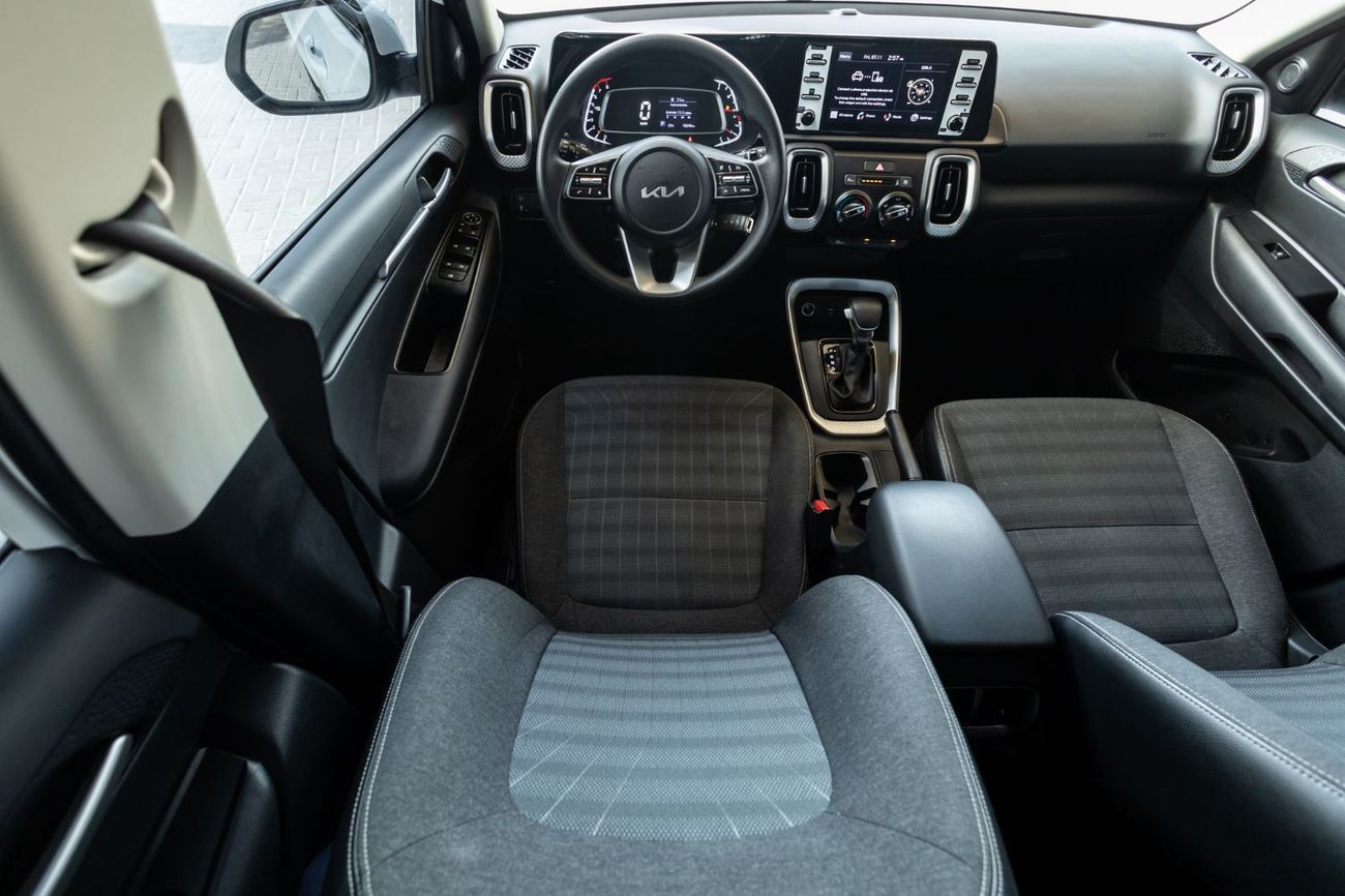 كيا سونیٹ EX 1.5L