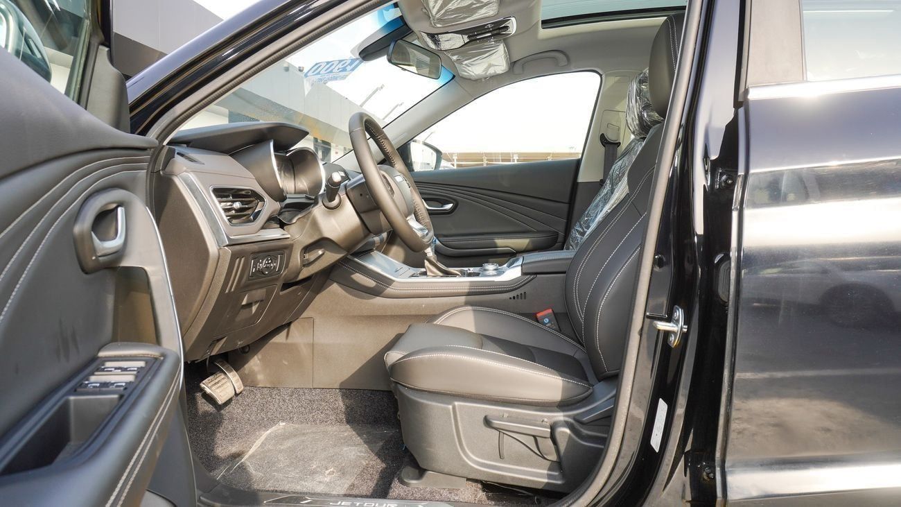 Jetour X70 JETOUR X70 FL  1.5L TURBO - 2025