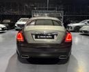 Rolls-Royce Wraith 6.6 L V 12 | RWD
