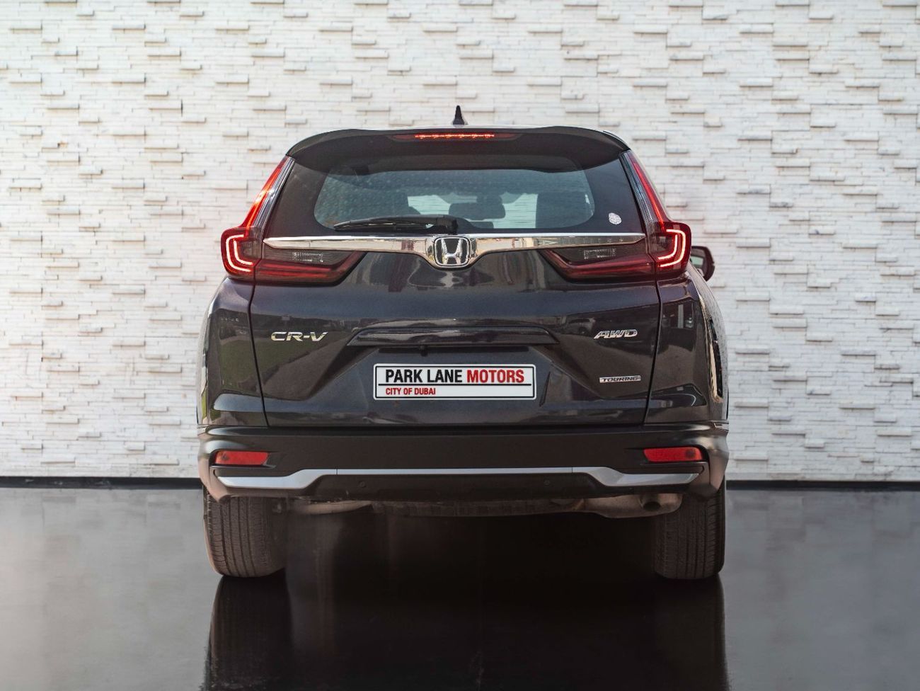 Honda CRV Touring 2.4L (184 HP)