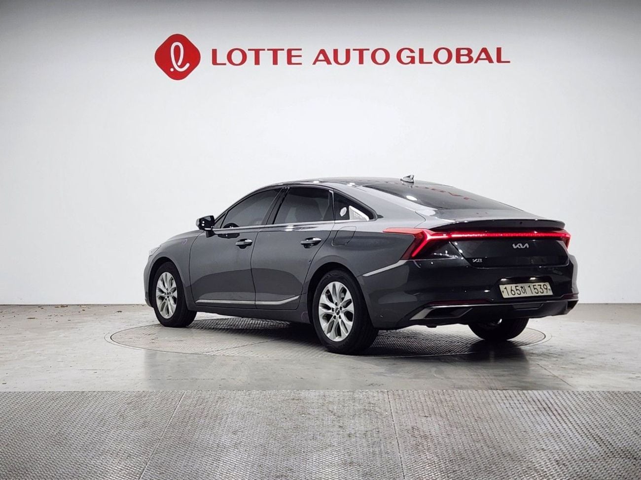 Kia K8 2022 KIA K8 (G) 2.5