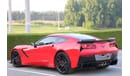 Chevrolet Corvette CHEVROLET CORVETTE C7 Z51 USA 2016