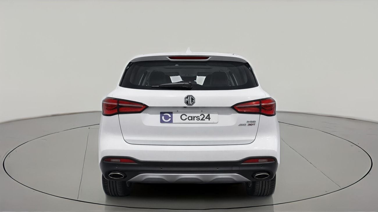 MG HS TROPHY 2022 | AED 751/Month | 0 DP | 30 Day Return | Warranty | Service History