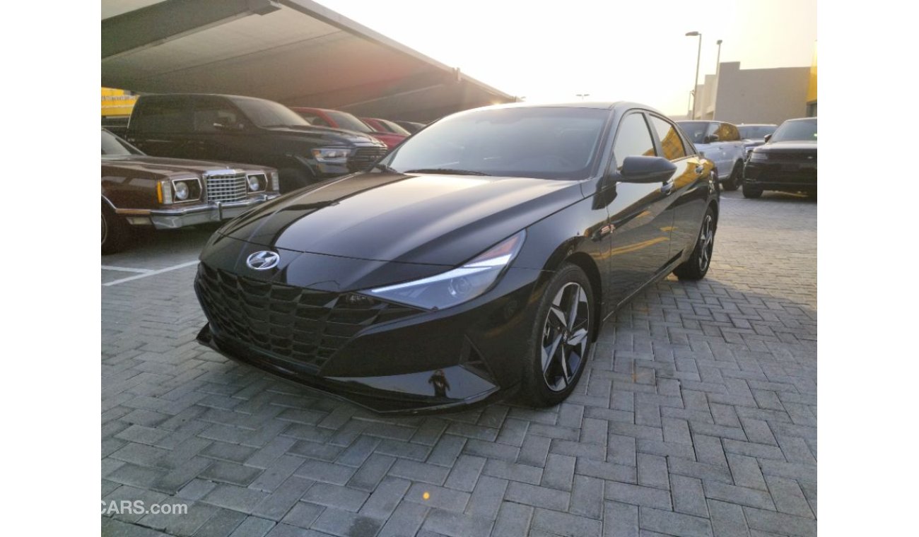 هيونداي إلانترا Elantra SE 2022