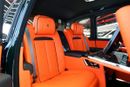 Rolls Royce Cullinan BLACK BADGE