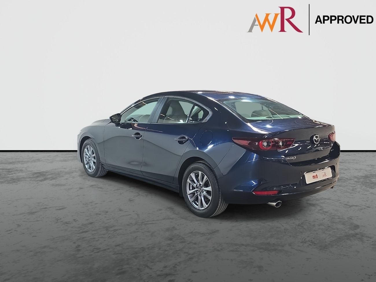 Mazda 3 SELECT 2.0