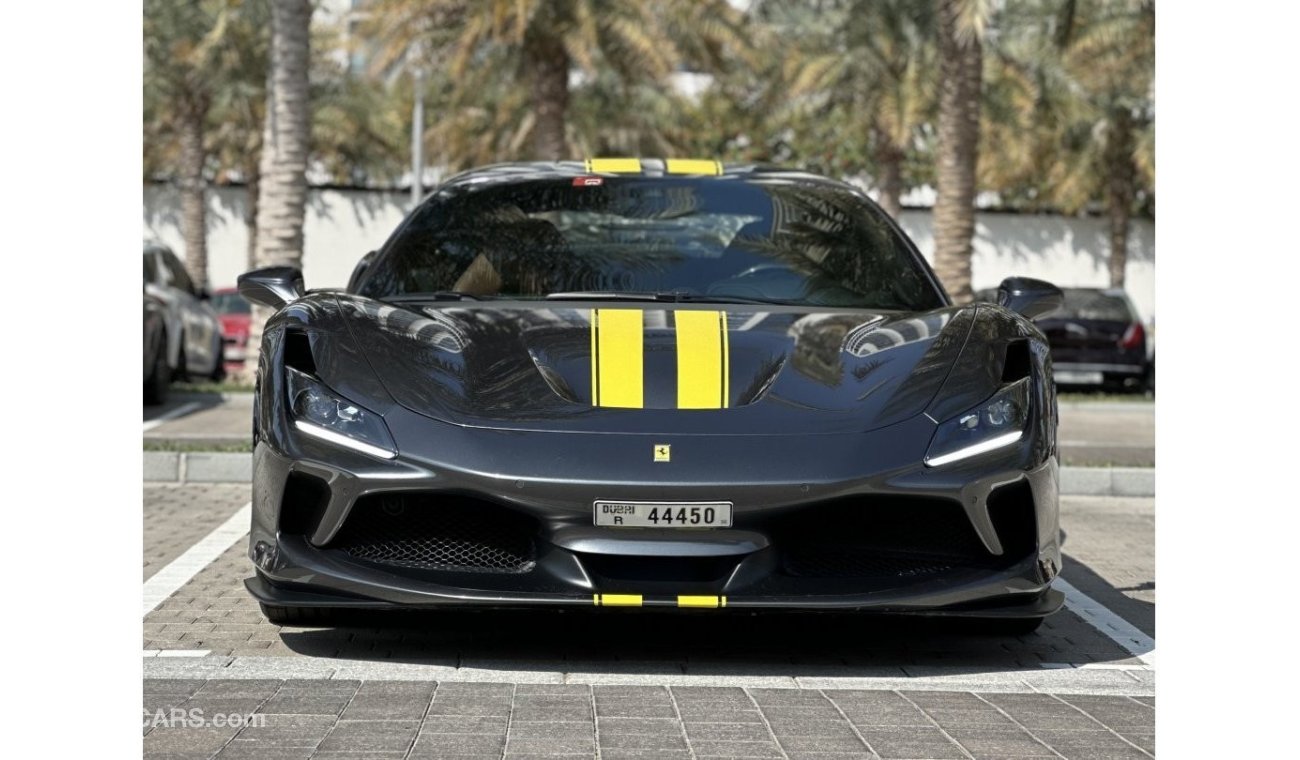 فيراري F8 تريبوتو Ferrari F8 Tributo GCC Spec - With Warranty and Service Contract