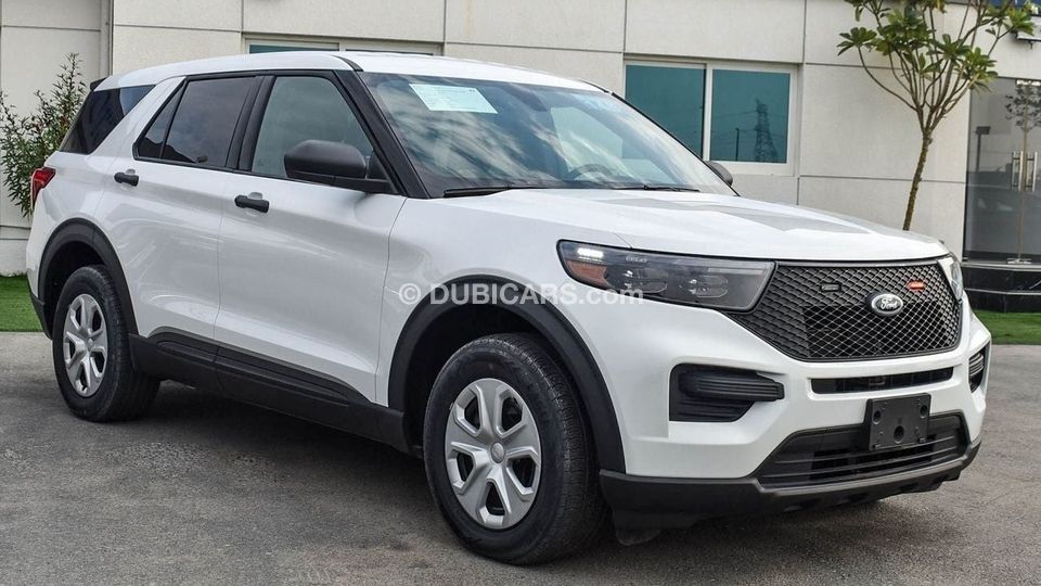 Ford Explorer - фото 1