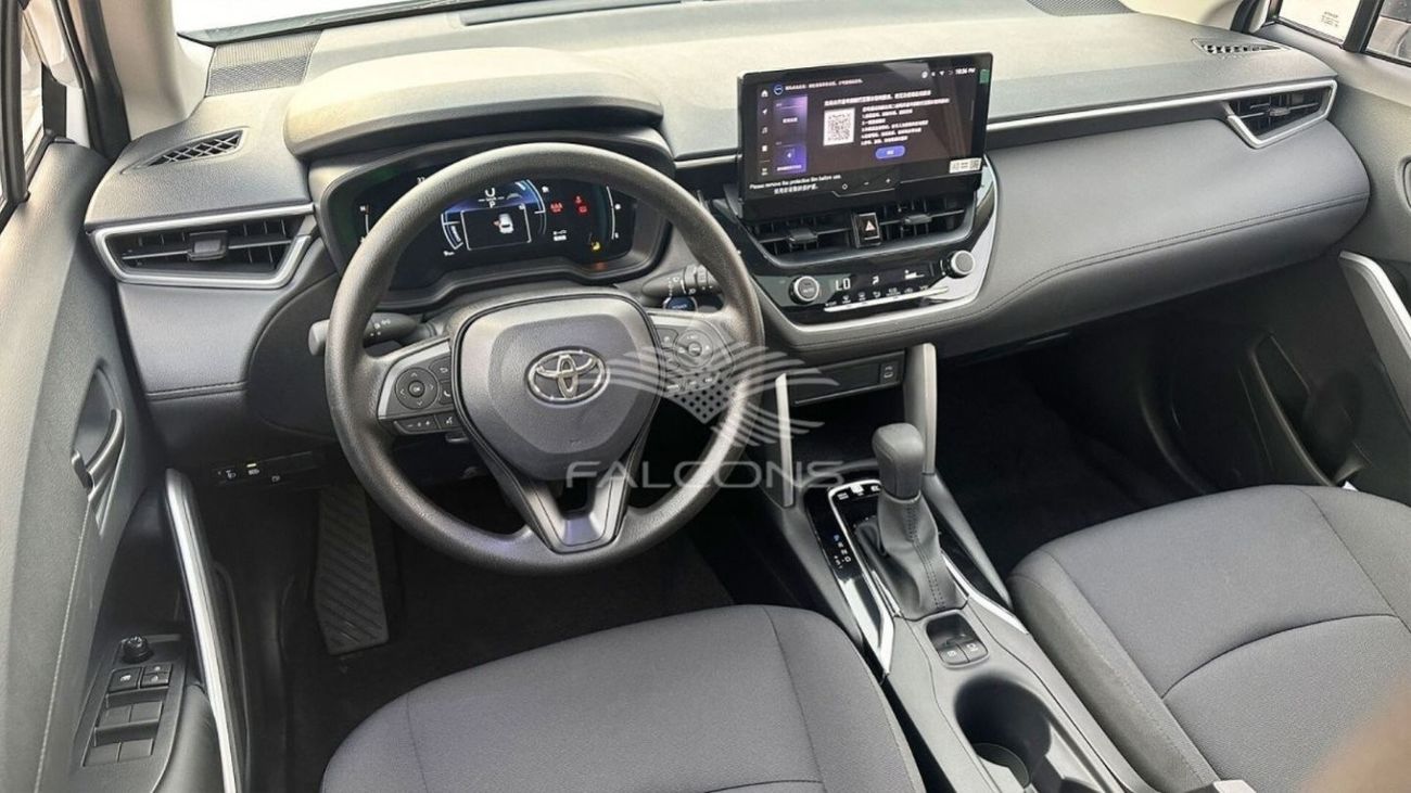 Toyota Corolla Cross Toyota/COROLLA CROSS/ 2.0L Hybrid Elite AT