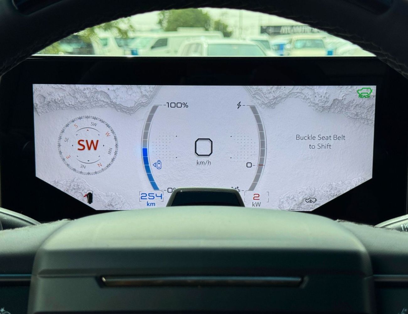 جي أم سي همر EV FIRST EDITION  1.5L / ELECTRIC / 360* CAMERA / PANORAMIC ROOF (CODE # 69055)