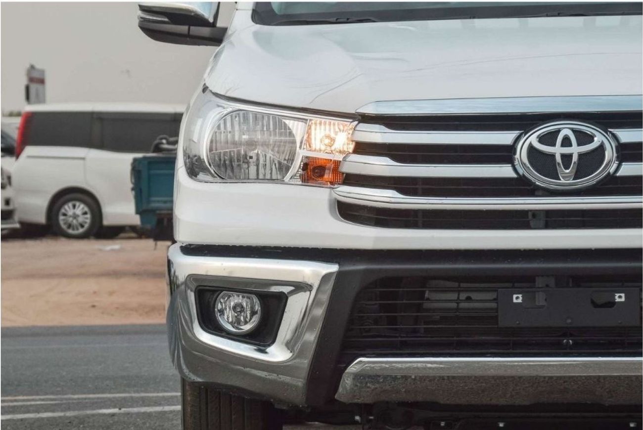 Toyota Hilux HILUX Single Cabin 2.7L Petrol 4X2 , GLS