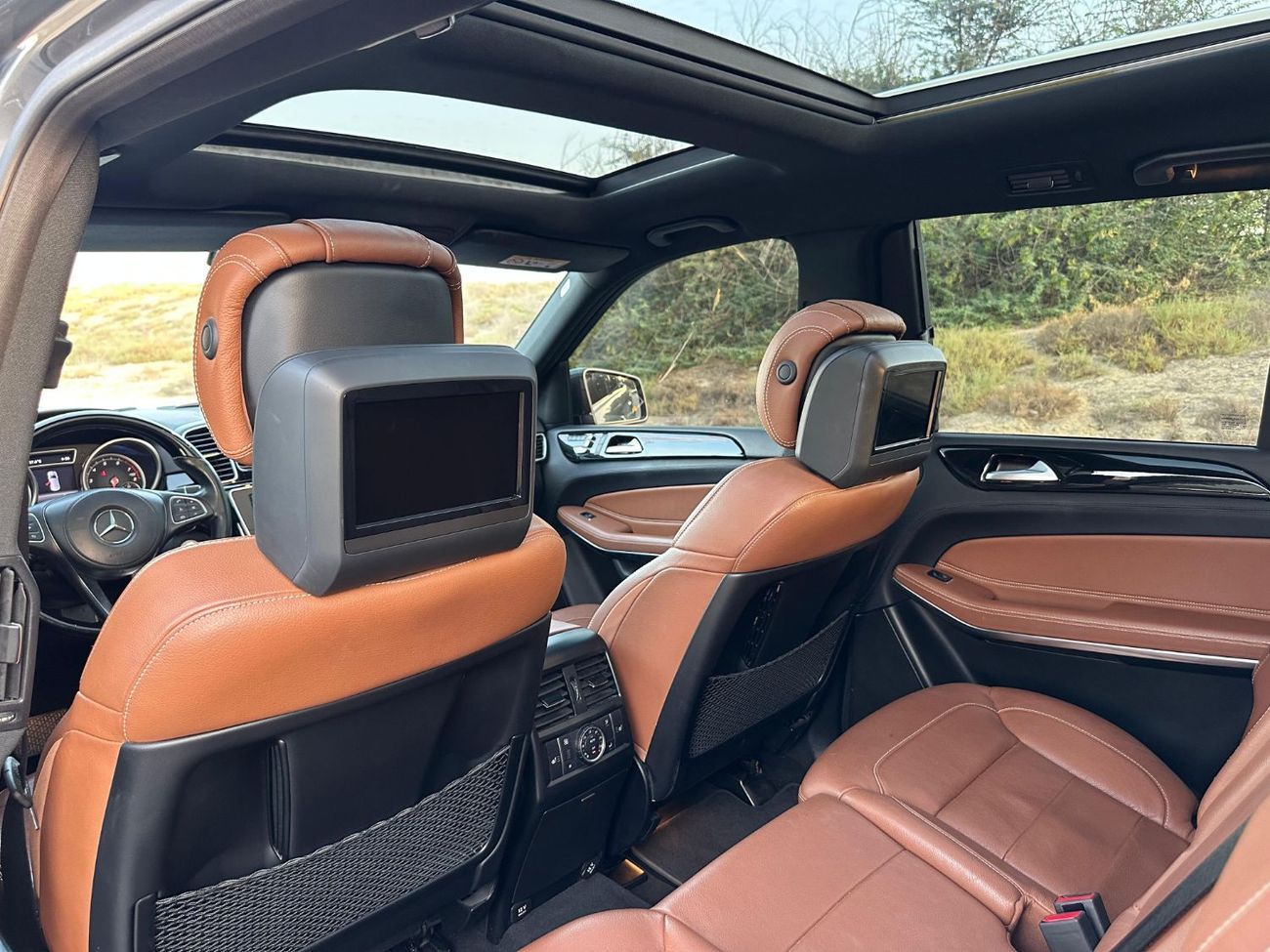 Mercedes-Benz GLS 500 Std 4.7L MERCEDES GLS-500 GCC 2019 FULL OPITION // PERFECT CONDITION