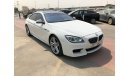 بي أم دبليو 640 low mileage