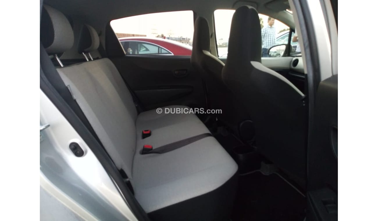 Toyota Vitz 2011, [Right-Hand Drive], Japan Imported, 1.0L, AT, Good Condition.