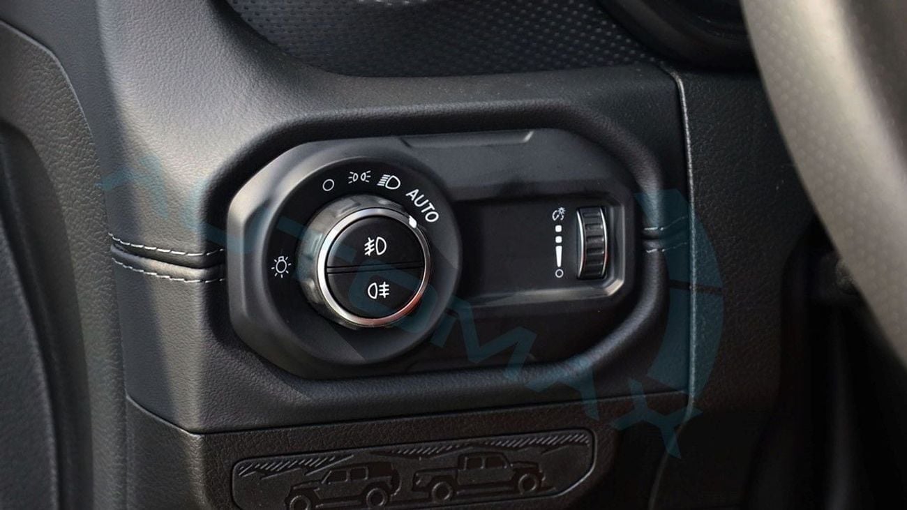 جيب رانجلر RUBICON 392 V8 6.4L 2024 GCC With 3 Years Or 100,000 Km Warranty